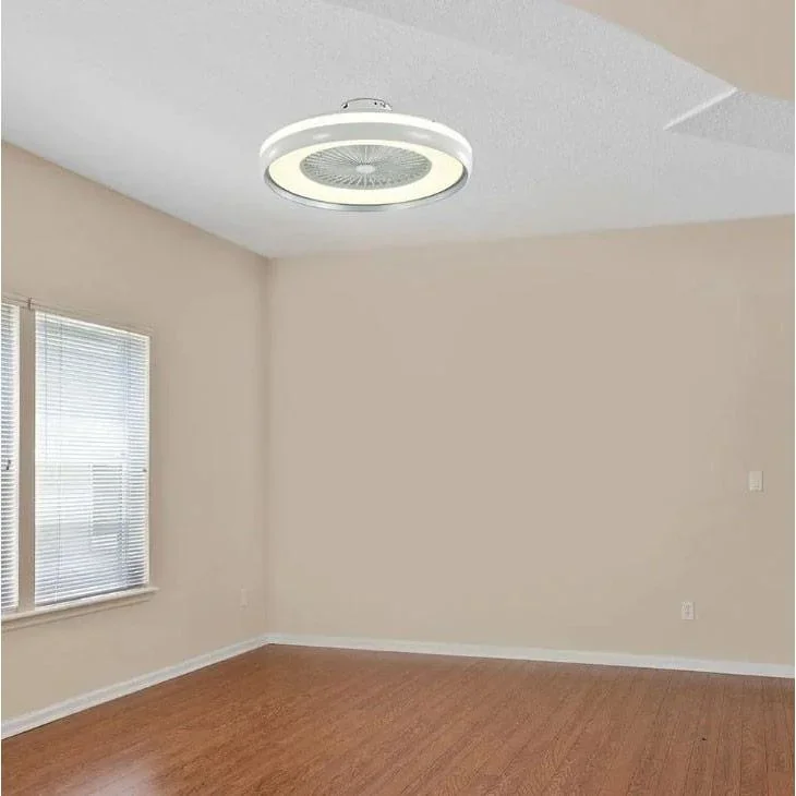 VT-5022 Design-Deckenventilator mit Beleuchtung - CCT - Fernbedienung - 1