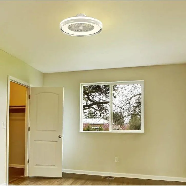 VT-5022 Design-Deckenventilator mit Beleuchtung - CCT - Fernbedienung - 5