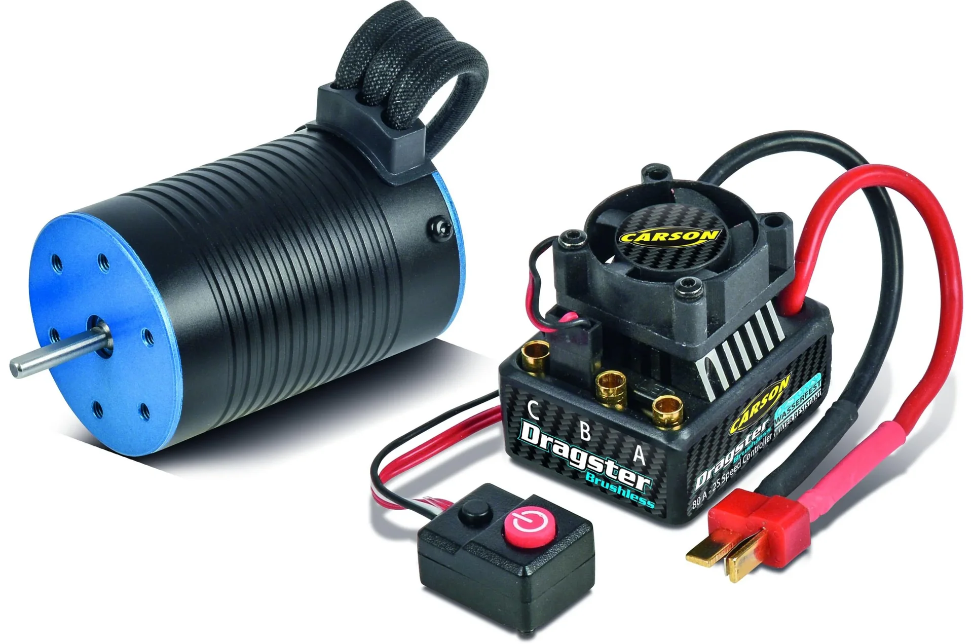 Brushless Set DRAGSTER 14T - 2