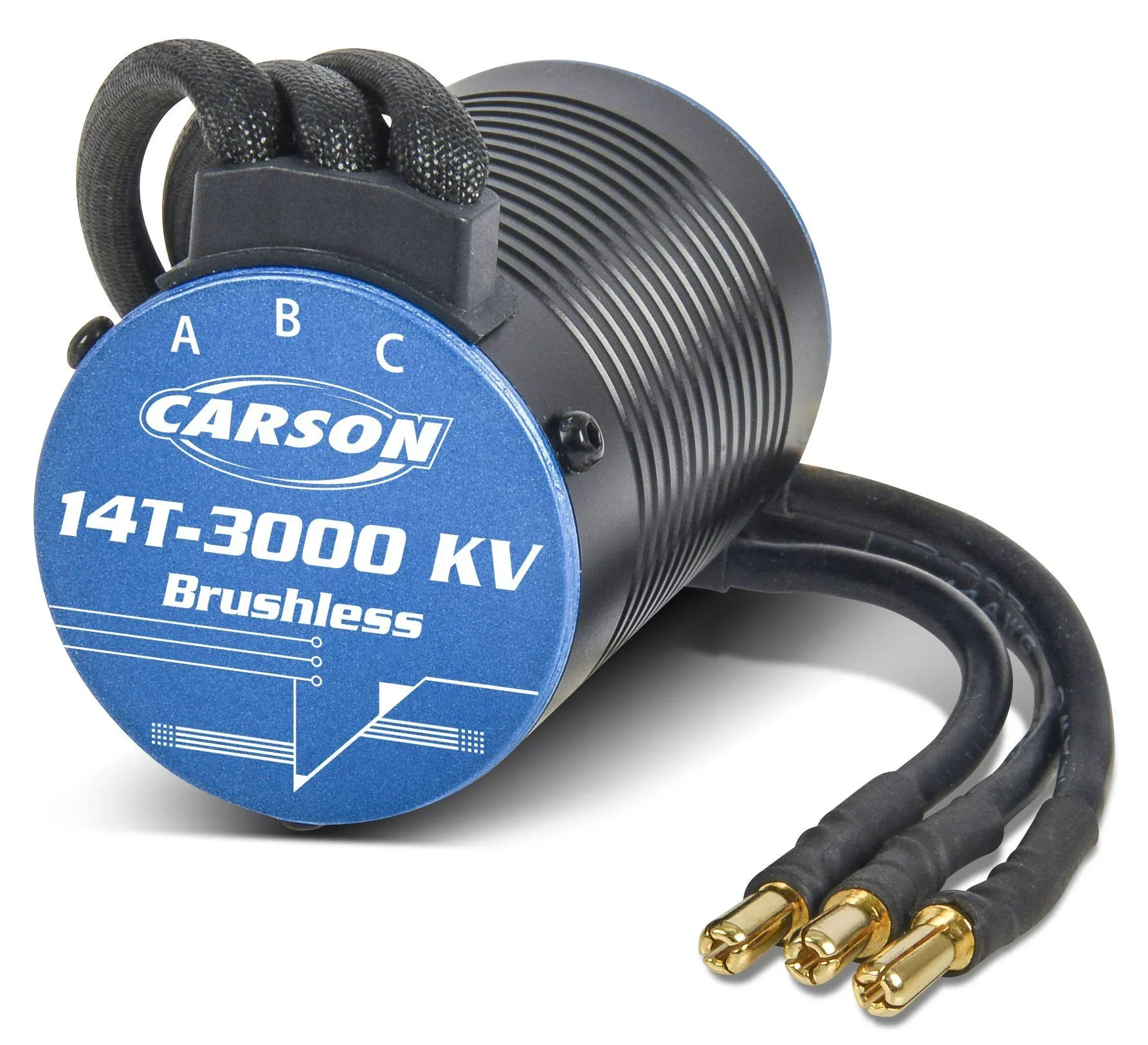 Brushless Set DRAGSTER 14T - 3