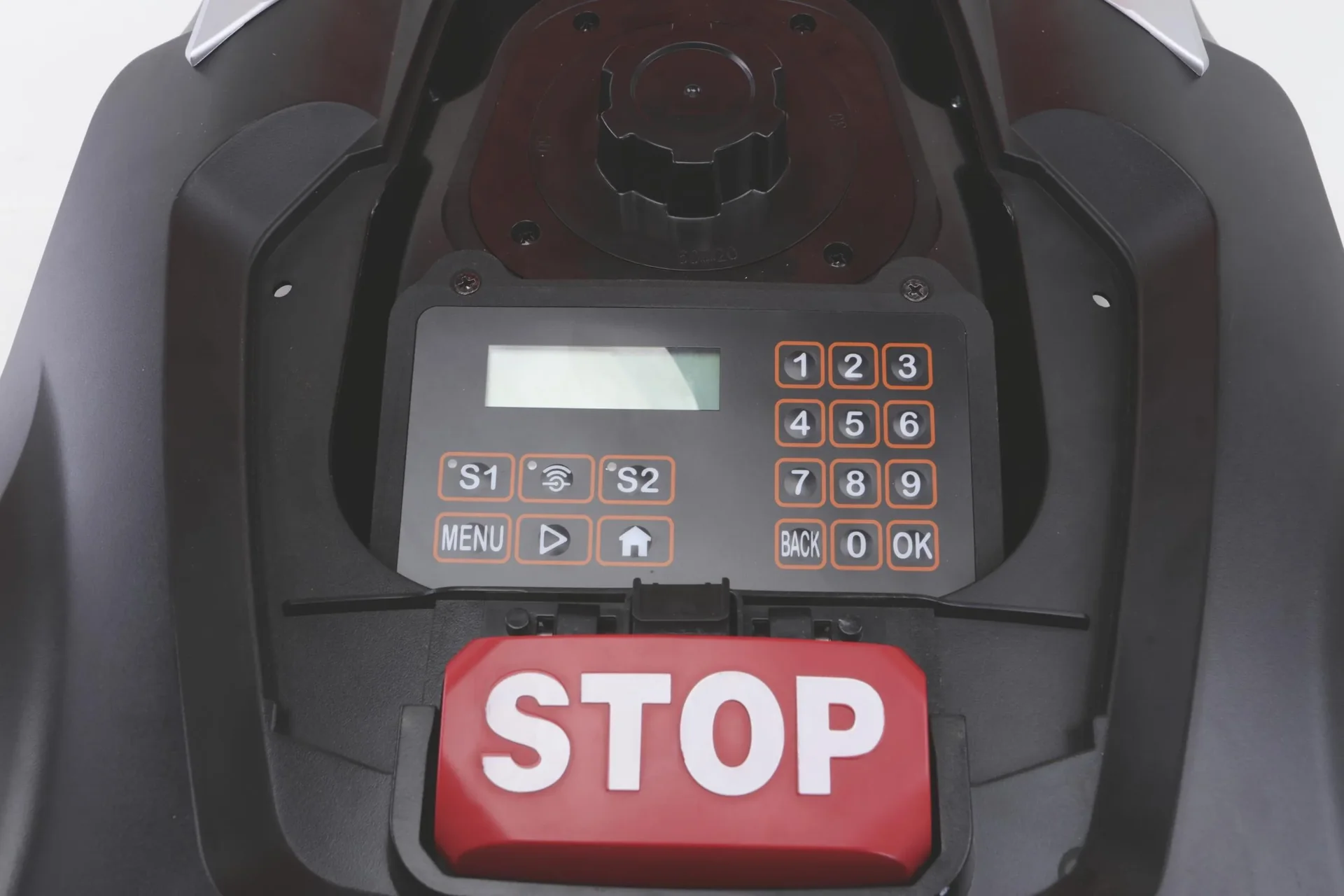 Mähroboter "NX100i" mit App-Steuerung & iRadar Ultraschallsensor & Multizonenprogrammierung - 5