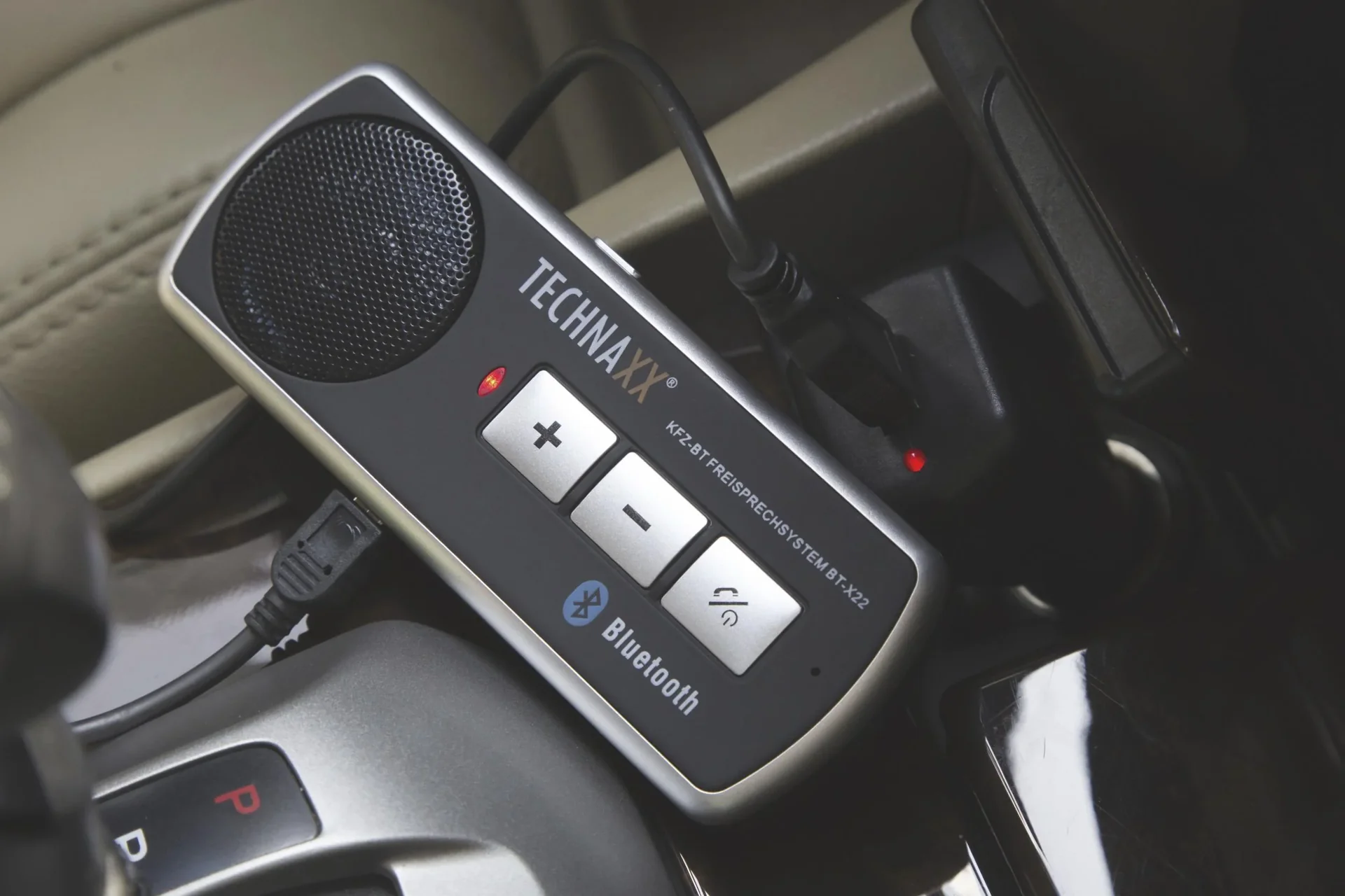 KfZ - Bluetooth Freisprecheinrichtung BT-X22 - 0