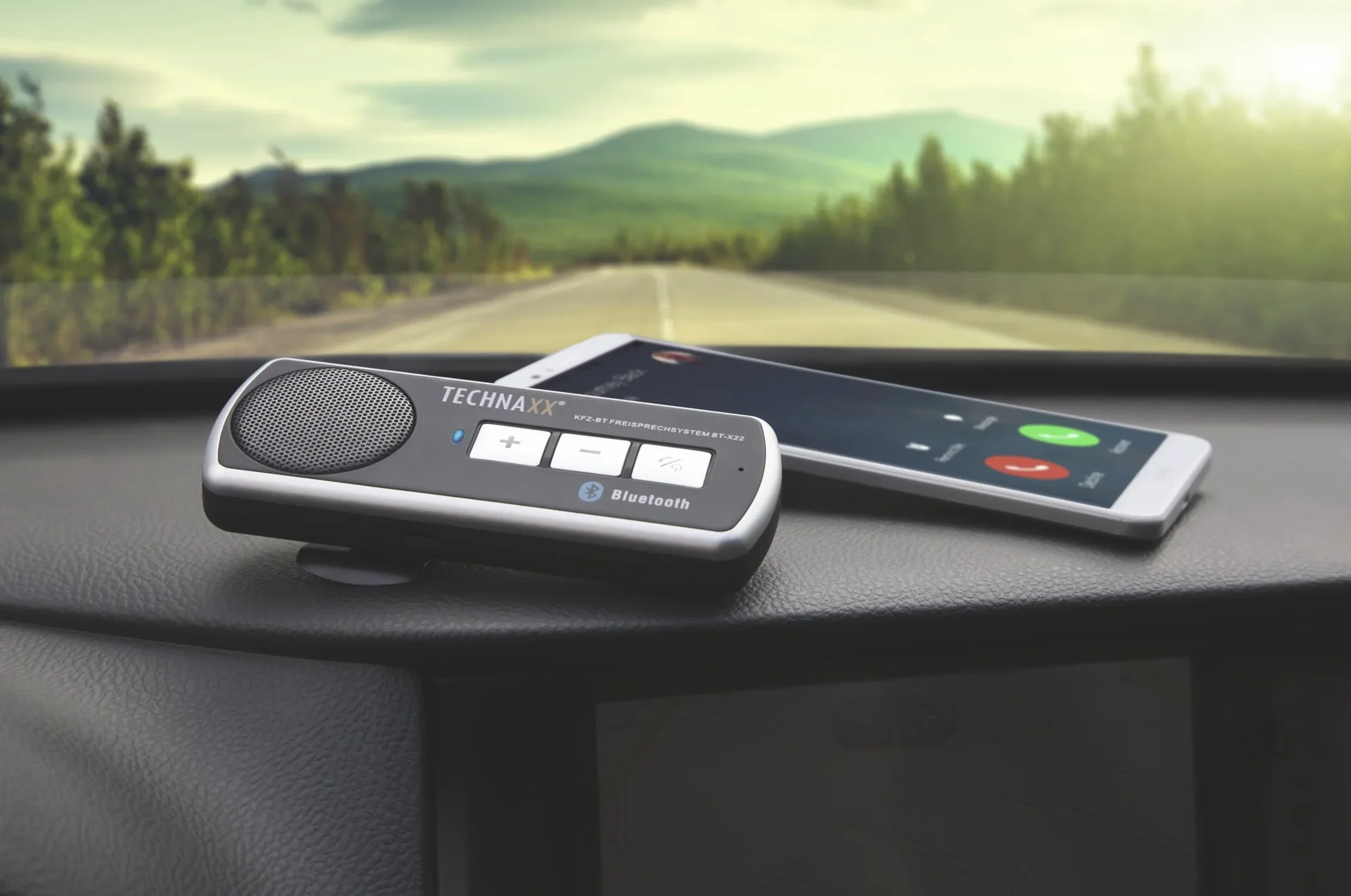 KfZ - Bluetooth Freisprecheinrichtung BT-X22 - 5