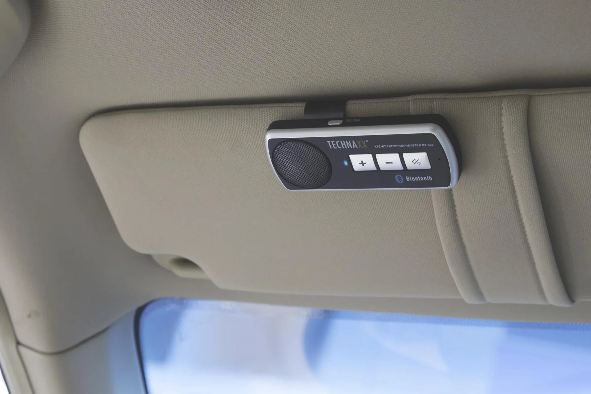 KfZ - Bluetooth Freisprecheinrichtung BT-X22 - 6