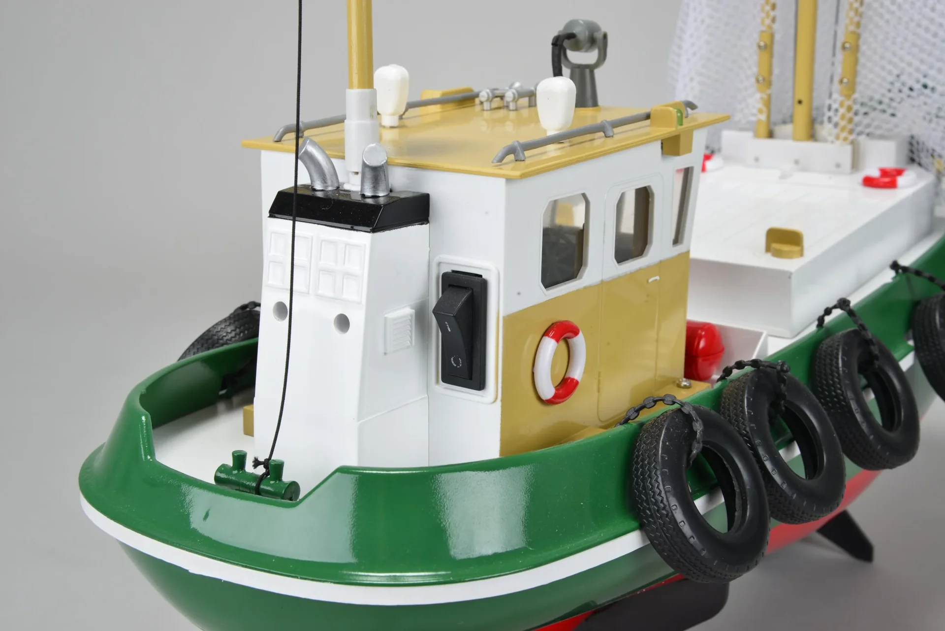 RC-Fischkutter Cux-15 2.4G 100% RTR - 1