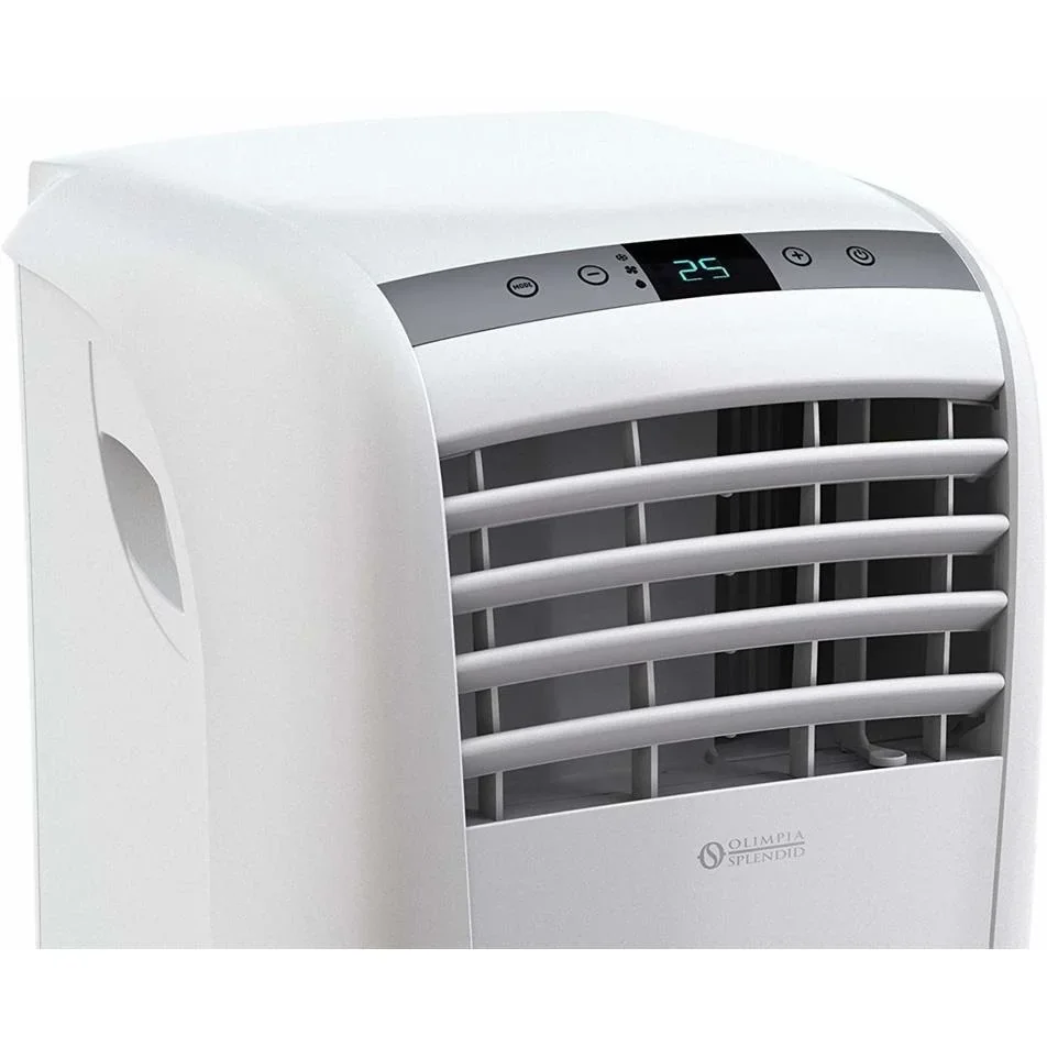 Olimpia Splendid Dolceclima Compact 9 P - Mobile Klimaanlage - Luftkühler - 0