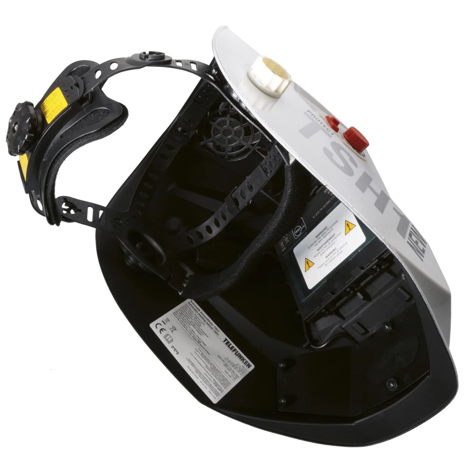 Schweißhelm TSH 1 - 3