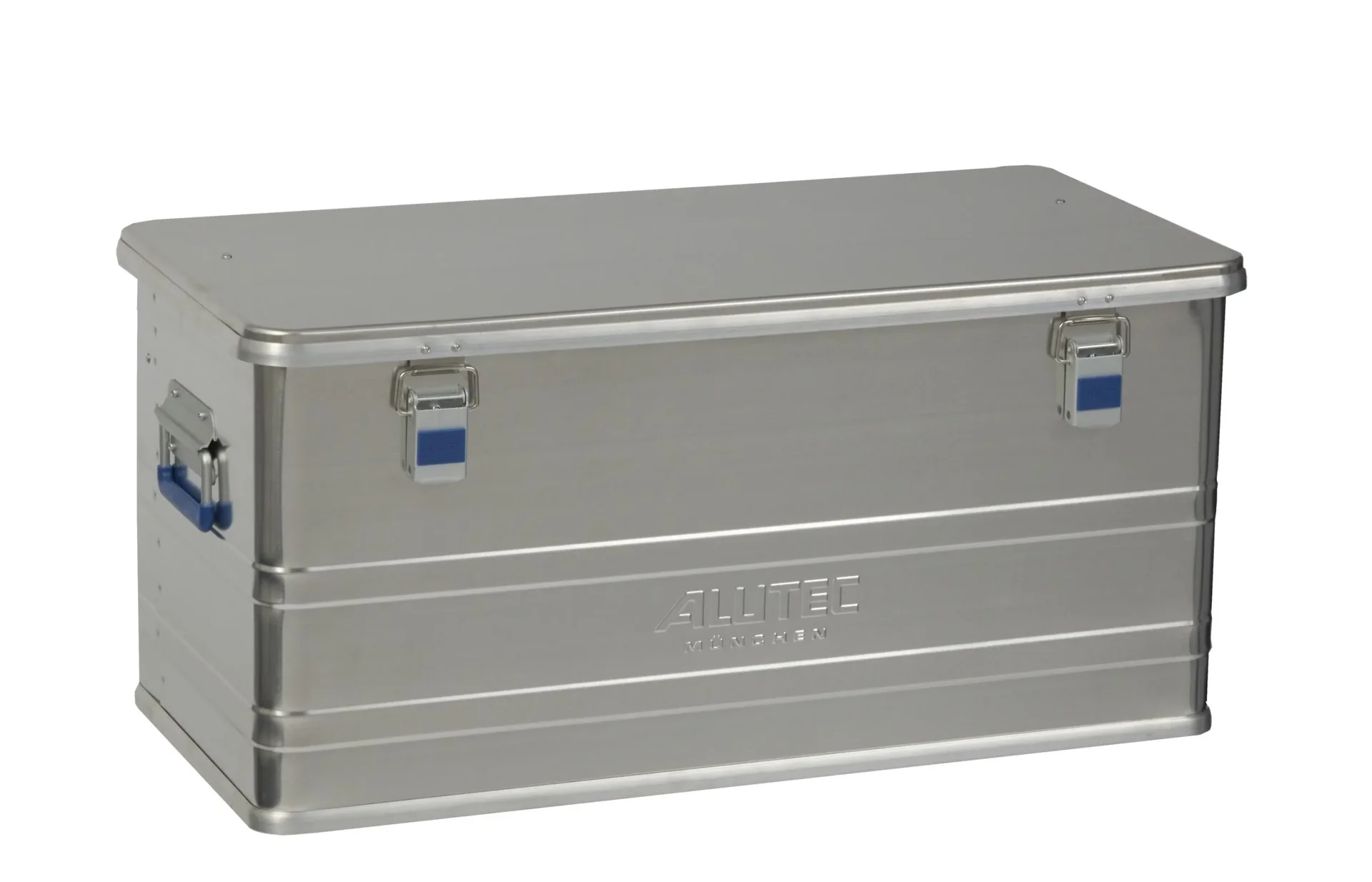 Aluminiumbox "Comfort", 92 Liter - 0