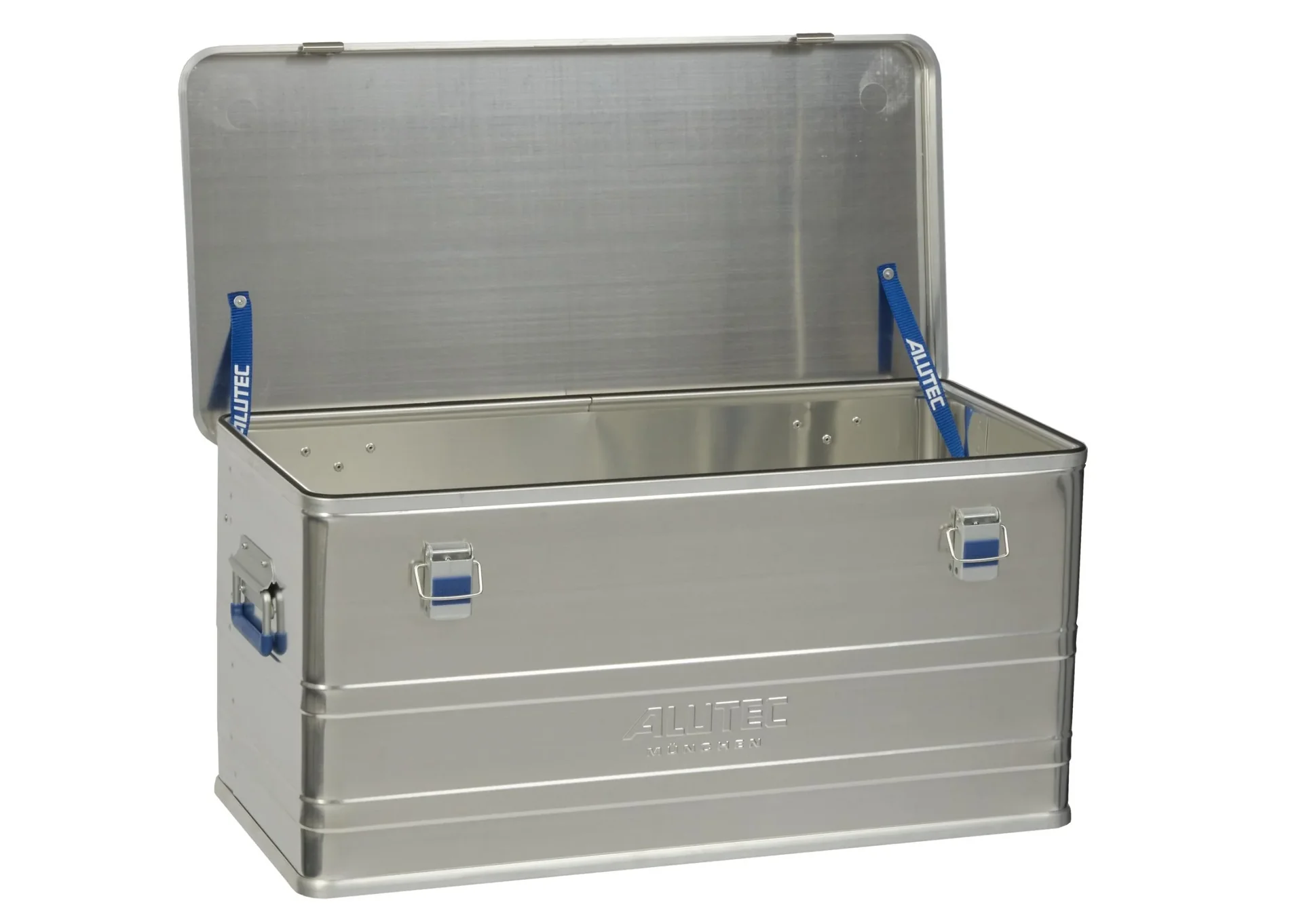 Aluminiumbox "Comfort", 92 Liter - 1