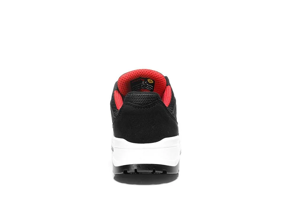 Sicherheitshalbschuh LAKERS black Low ESD S1P Gr. 46 - 0