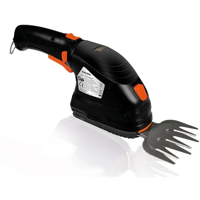 Deltafox 2-tlg. Gras- und Strauchschere - 2