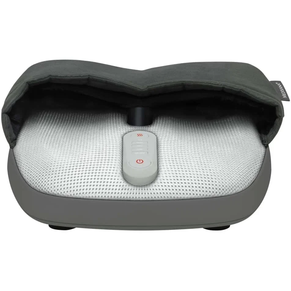 Medisana Shiatsu-Fußmassagegerät FM 885 anthrazit - 0