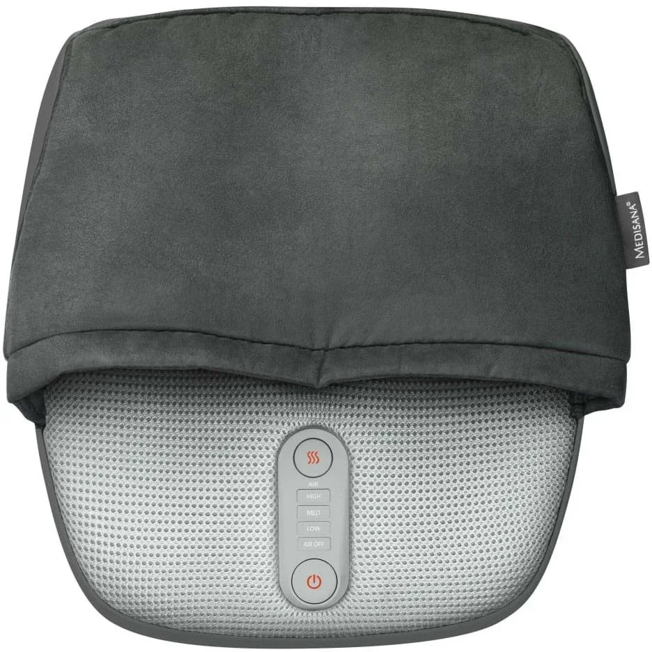 Medisana Shiatsu-Fußmassagegerät FM 885 anthrazit - 2