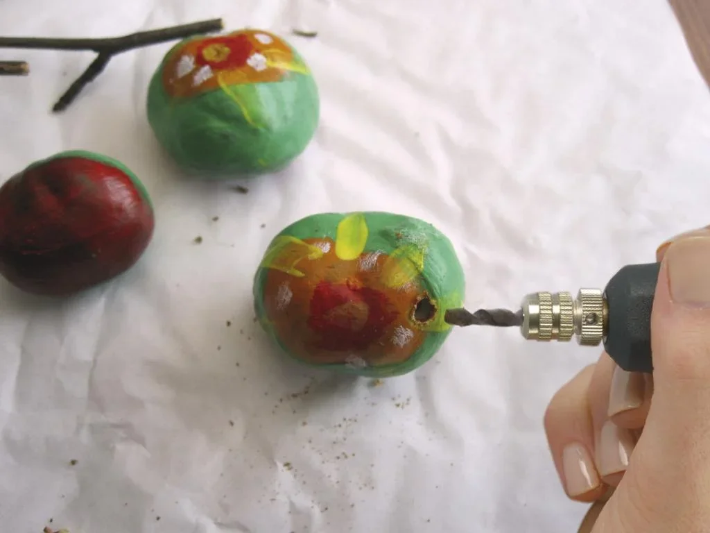 Elektrischer Bastel-Drill im Koffer - 3