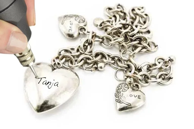 Elektrischer Bastel-Drill im Koffer - 4