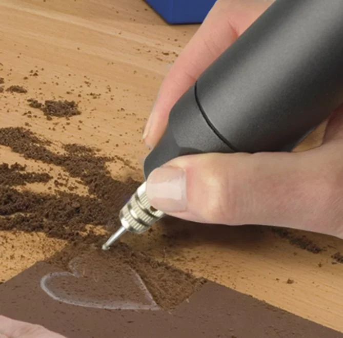 Elektrischer Bastel-Drill im Koffer - 6