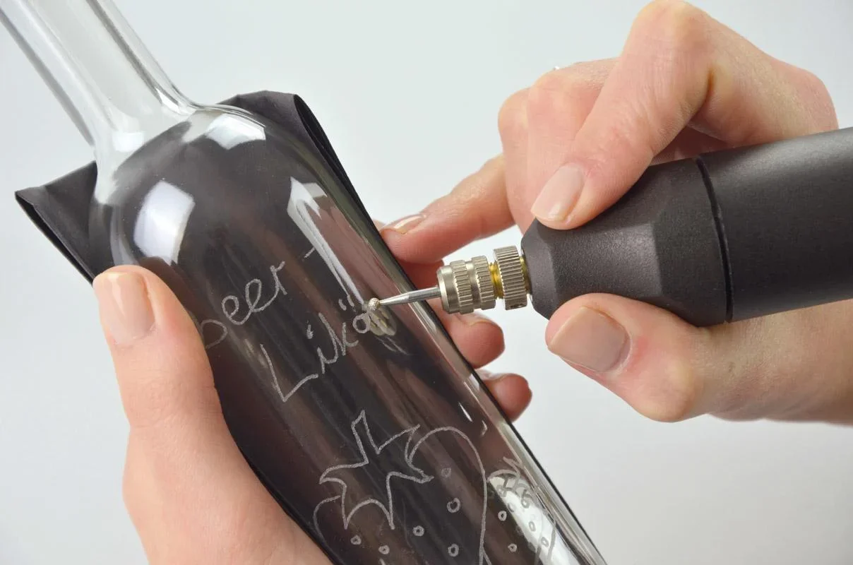 Elektrischer Bastel-Drill im Koffer - 7