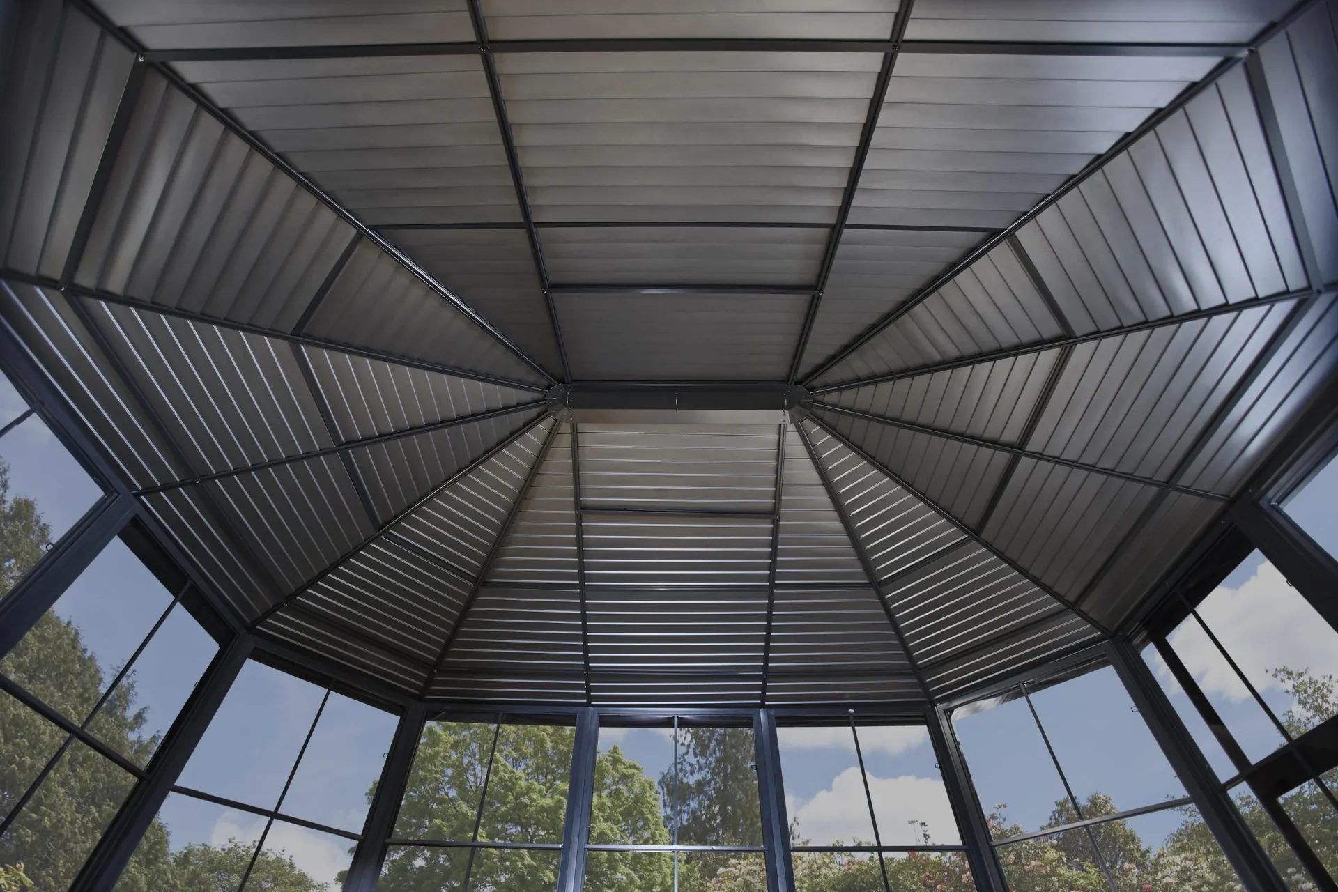 Pavillon Charleston 12 x 18 - 2