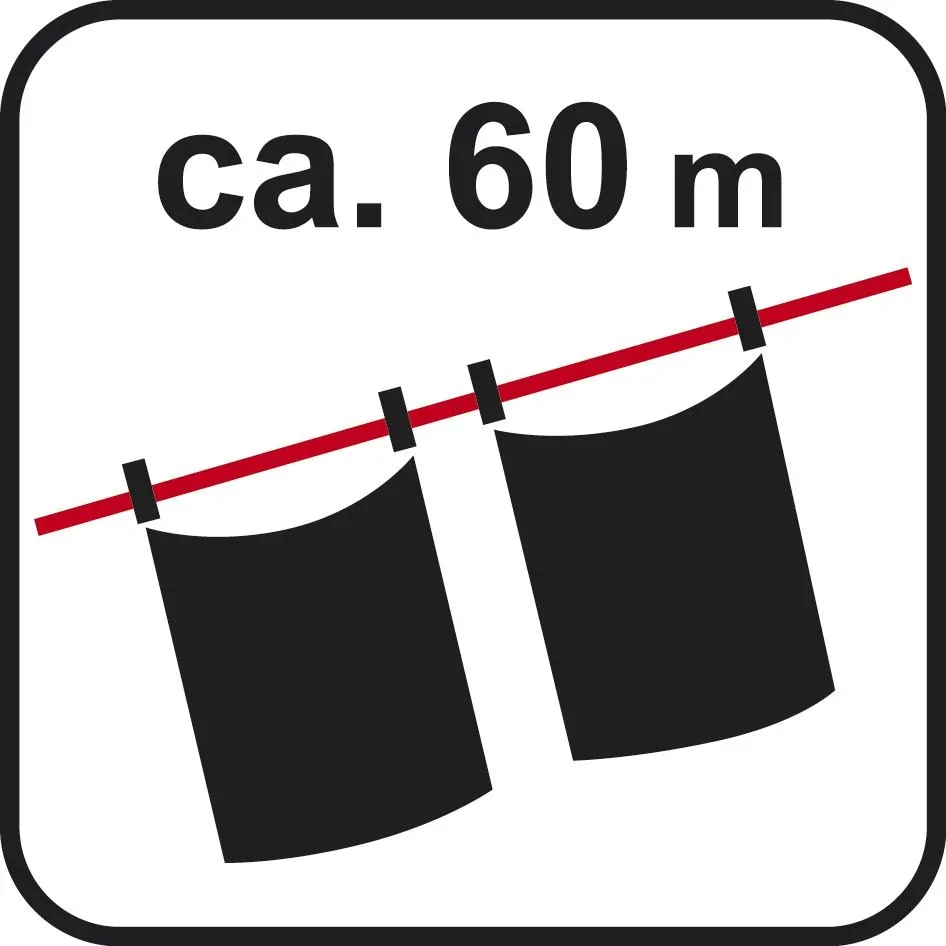 Wäschespinne Primera - 2