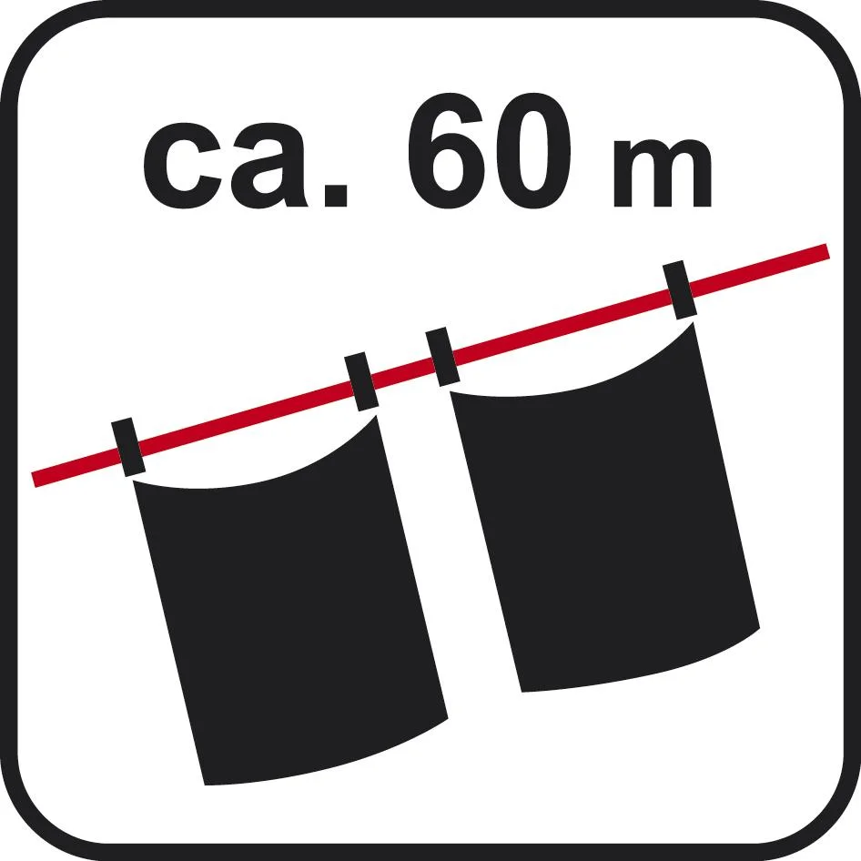 Wäschespinne Primera - 2