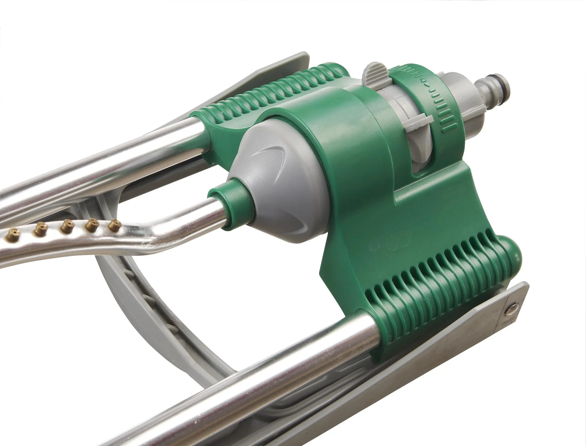 Rasensprenger mit abklappbarem Ständer - 2