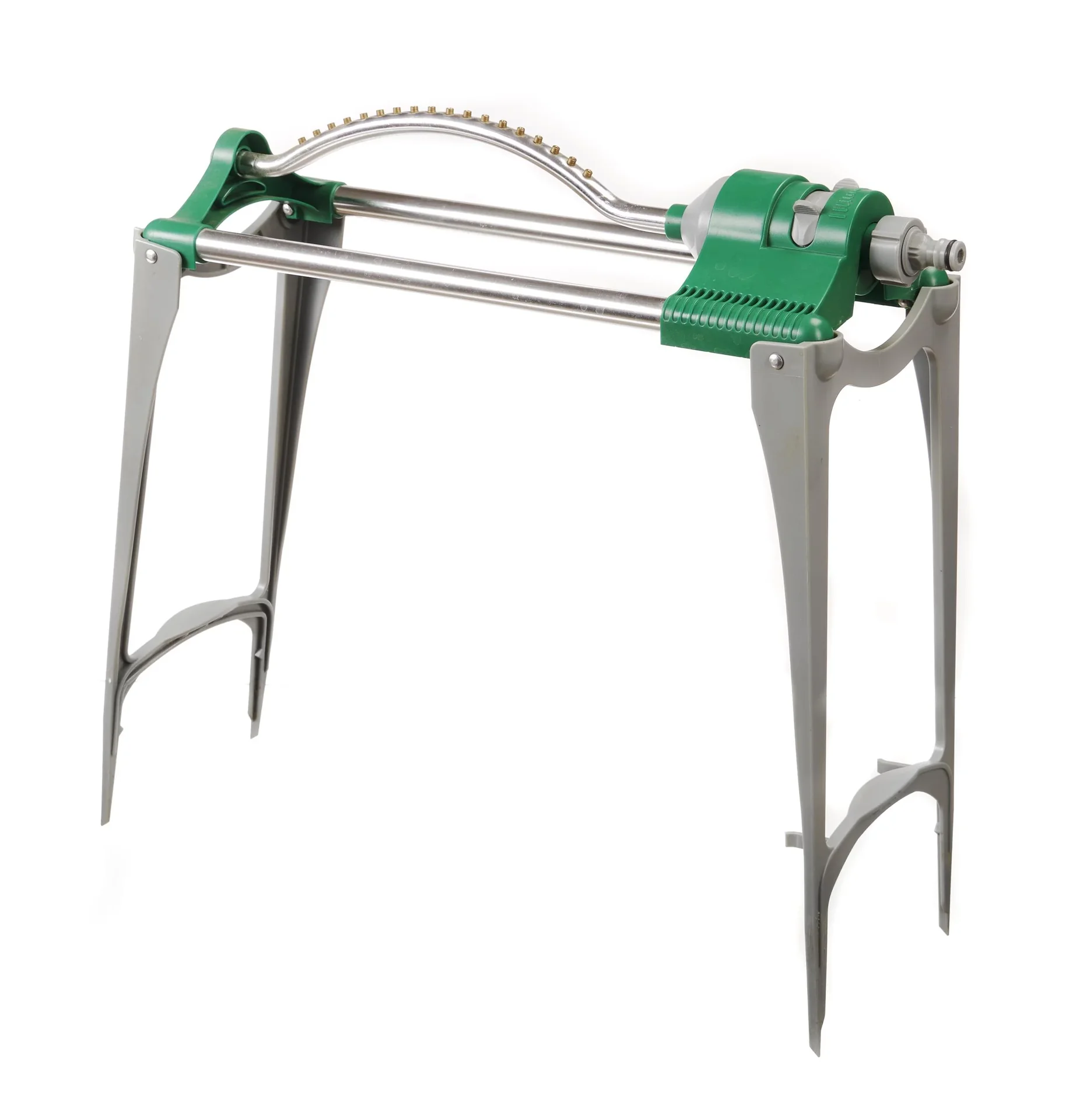 Rasensprenger mit abklappbarem Ständer - 3