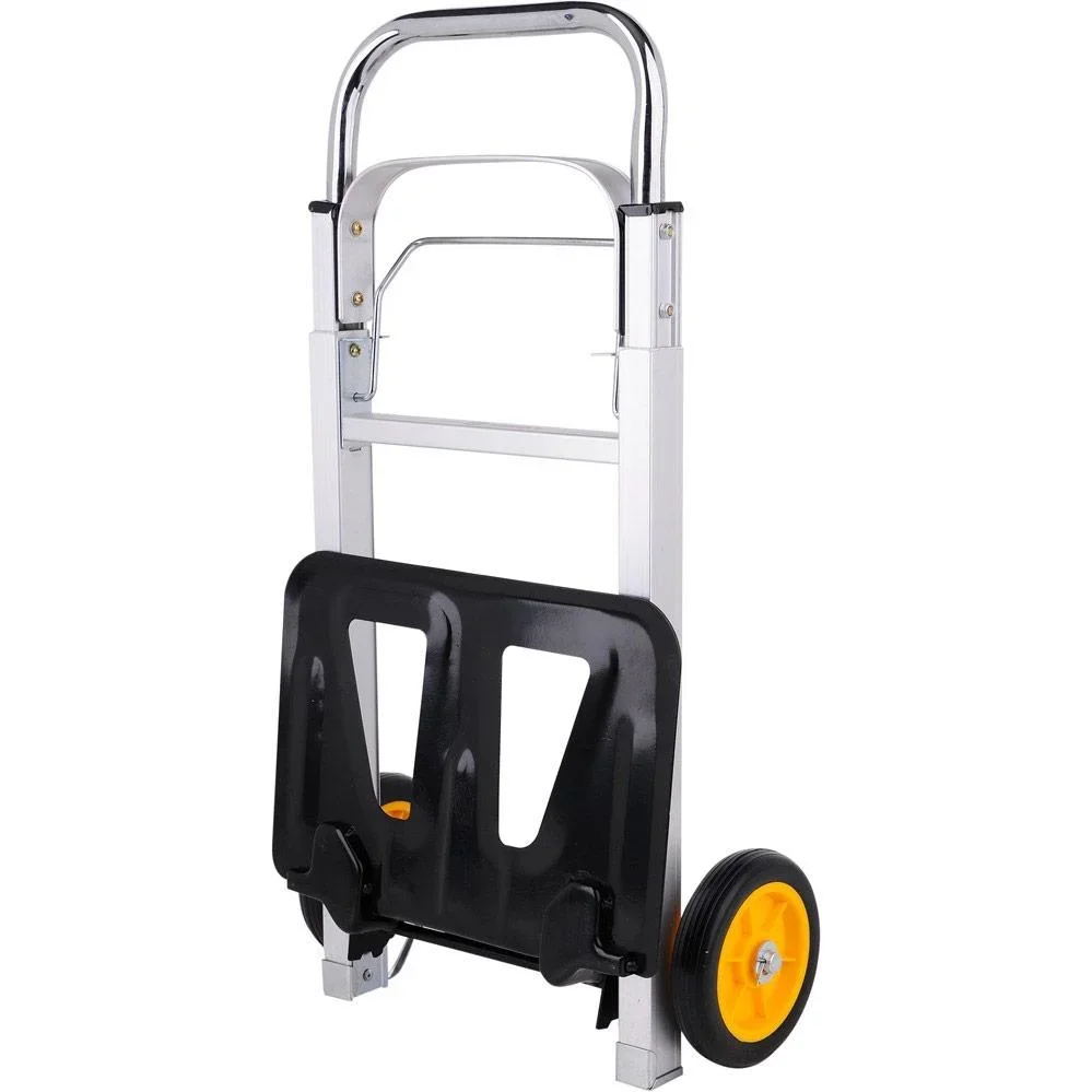 Zusammenklappbarer Wagen - Tragfähigkeit 90 kg 35,5 x 24 cm - 4