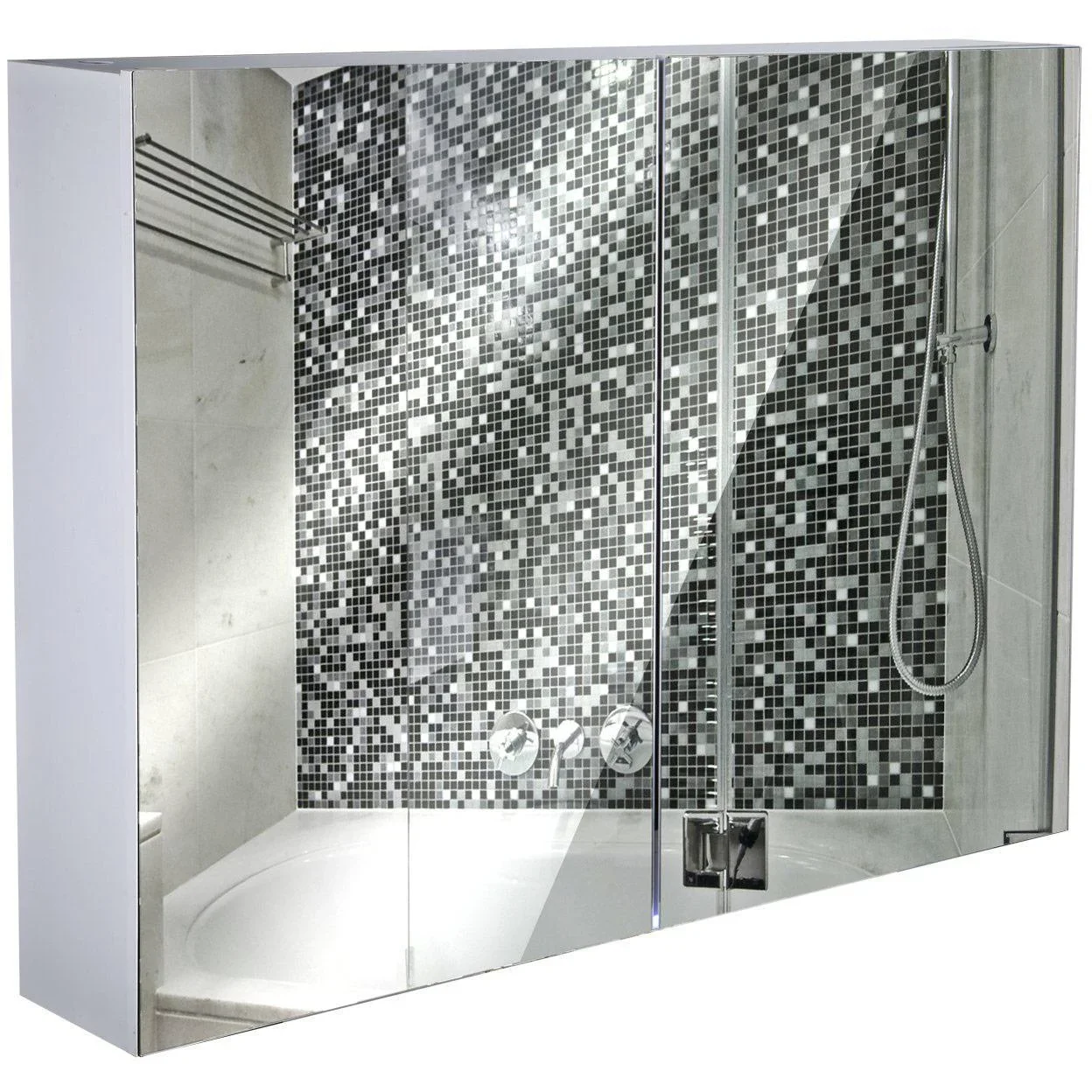 Spiegelschrank Badspiegel Wandspiegel - 0