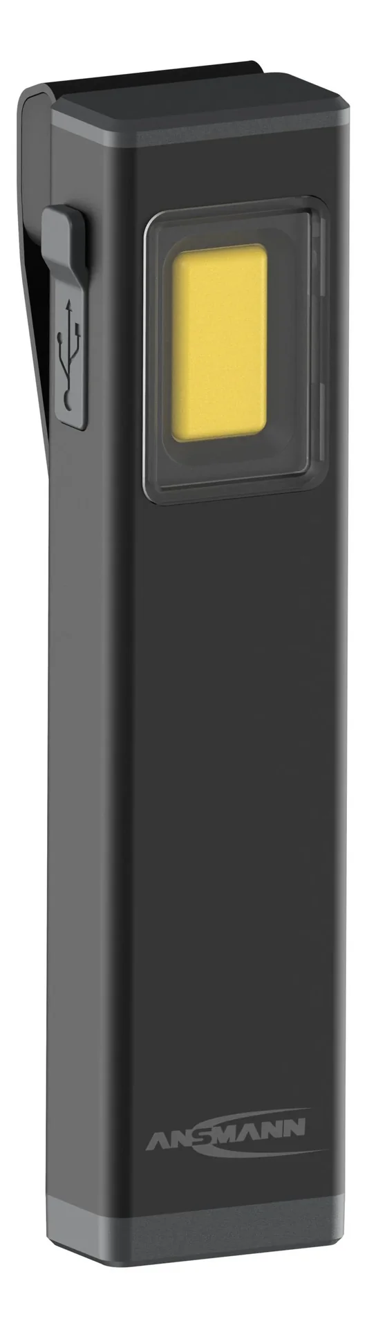 Profi Mini Werkstattleuchte mit 4,5 Watt COB-LED, wiederaufladbar - 3