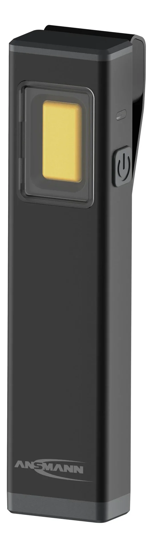 Profi Mini Werkstattleuchte mit 4,5 Watt COB-LED, wiederaufladbar - 4