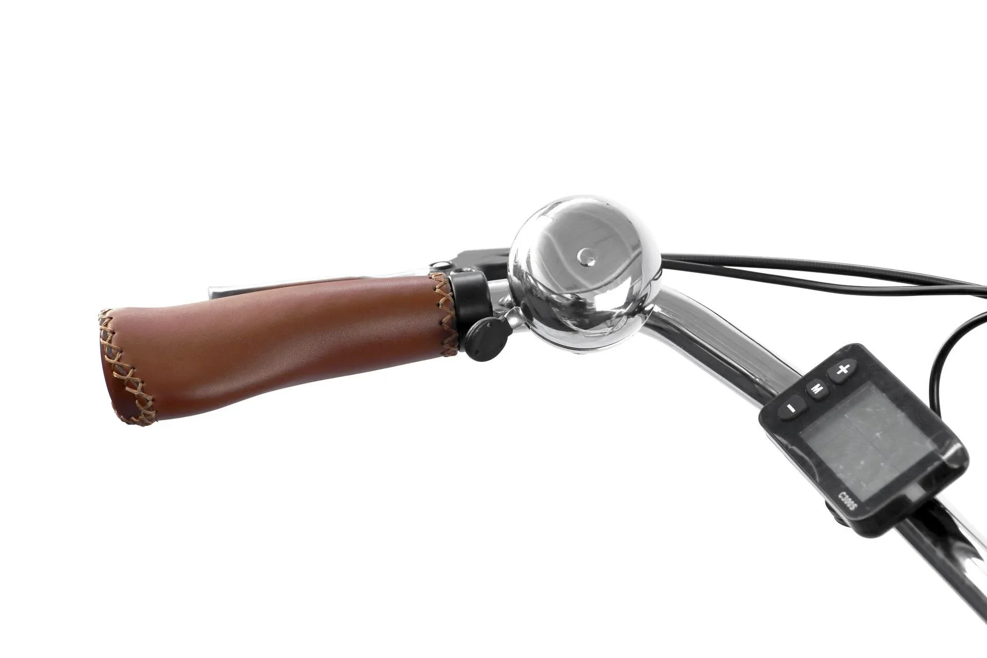 Damen City E-Bike, 28 Zoll, Rahmenhöhe 50 cm, 7-Gang Nabenschaltung, beige Rosendaal 3 Lady, 13Ah - 6