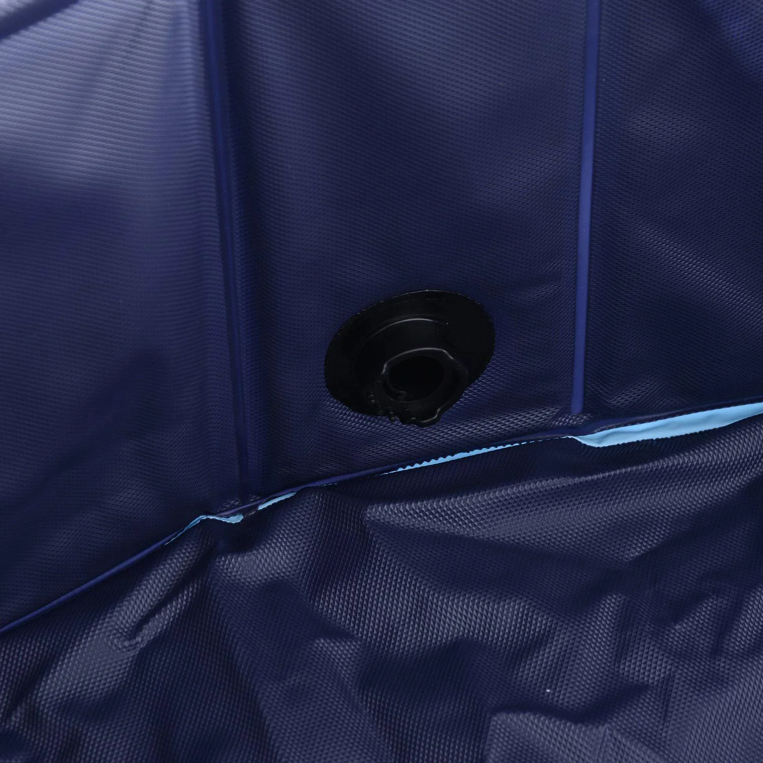 Hundepool Schwimmbad ?140cm Hellblau - 3