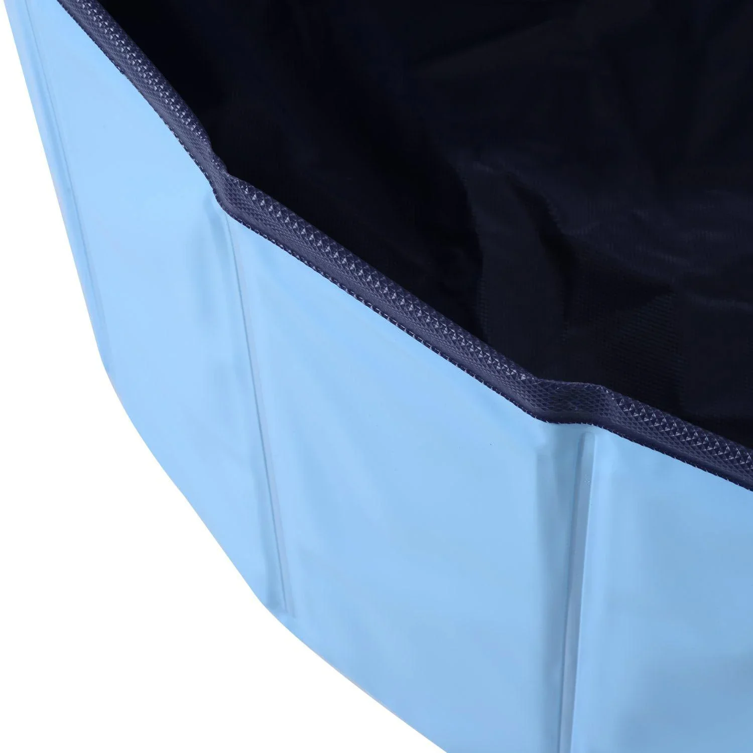 Hundepool Schwimmbad ?140cm Hellblau - 5