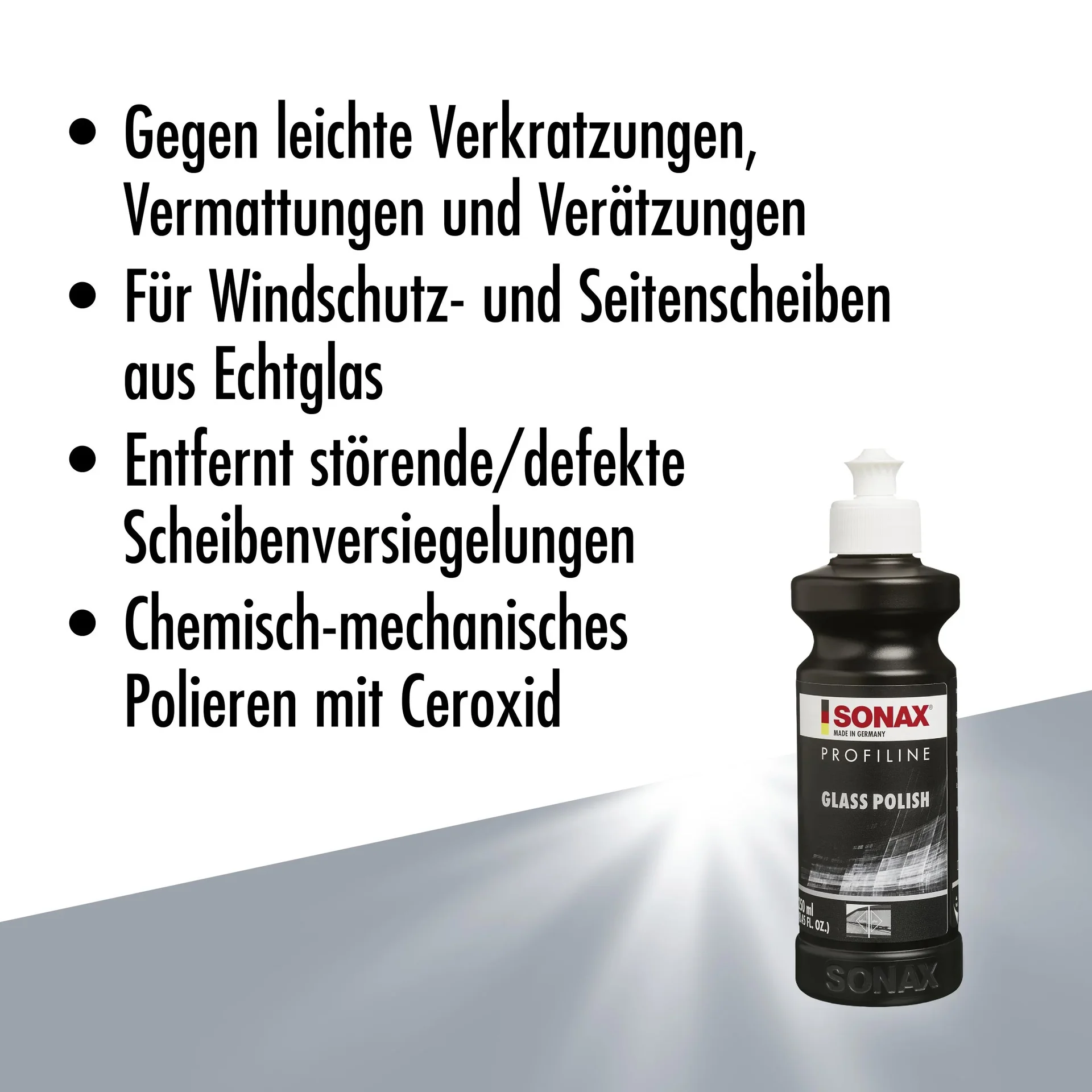 PROFILINE Glasspolish 250 ml - 3