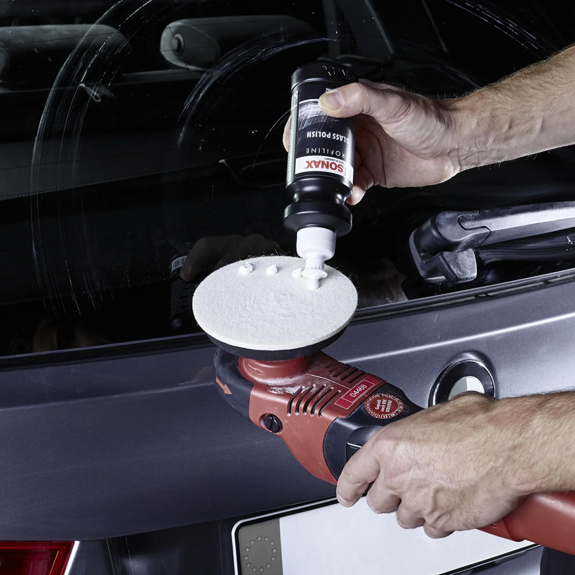 PROFILINE Glasspolish 250 ml - 4