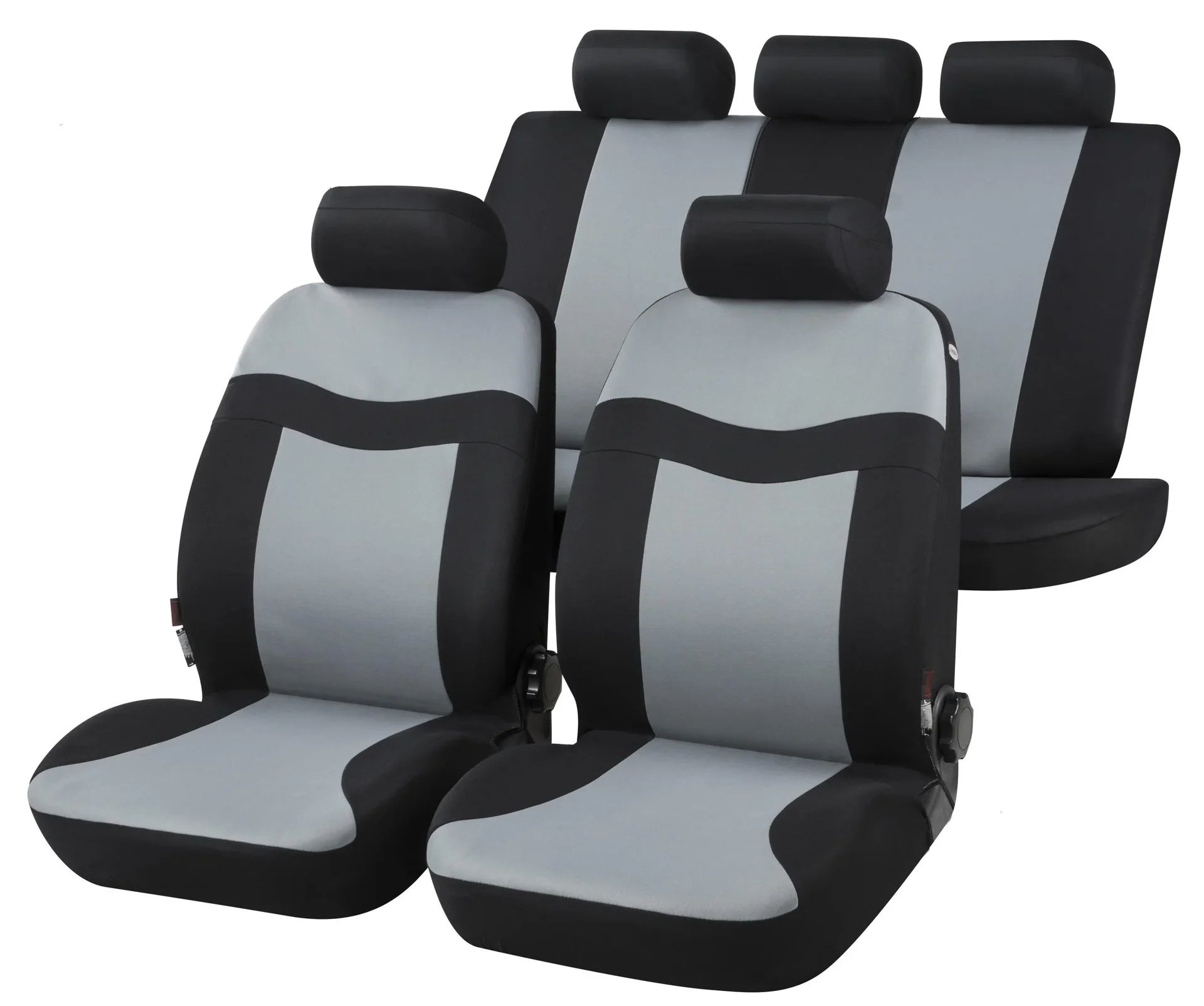 Autositzbezug Rockford grau - 0