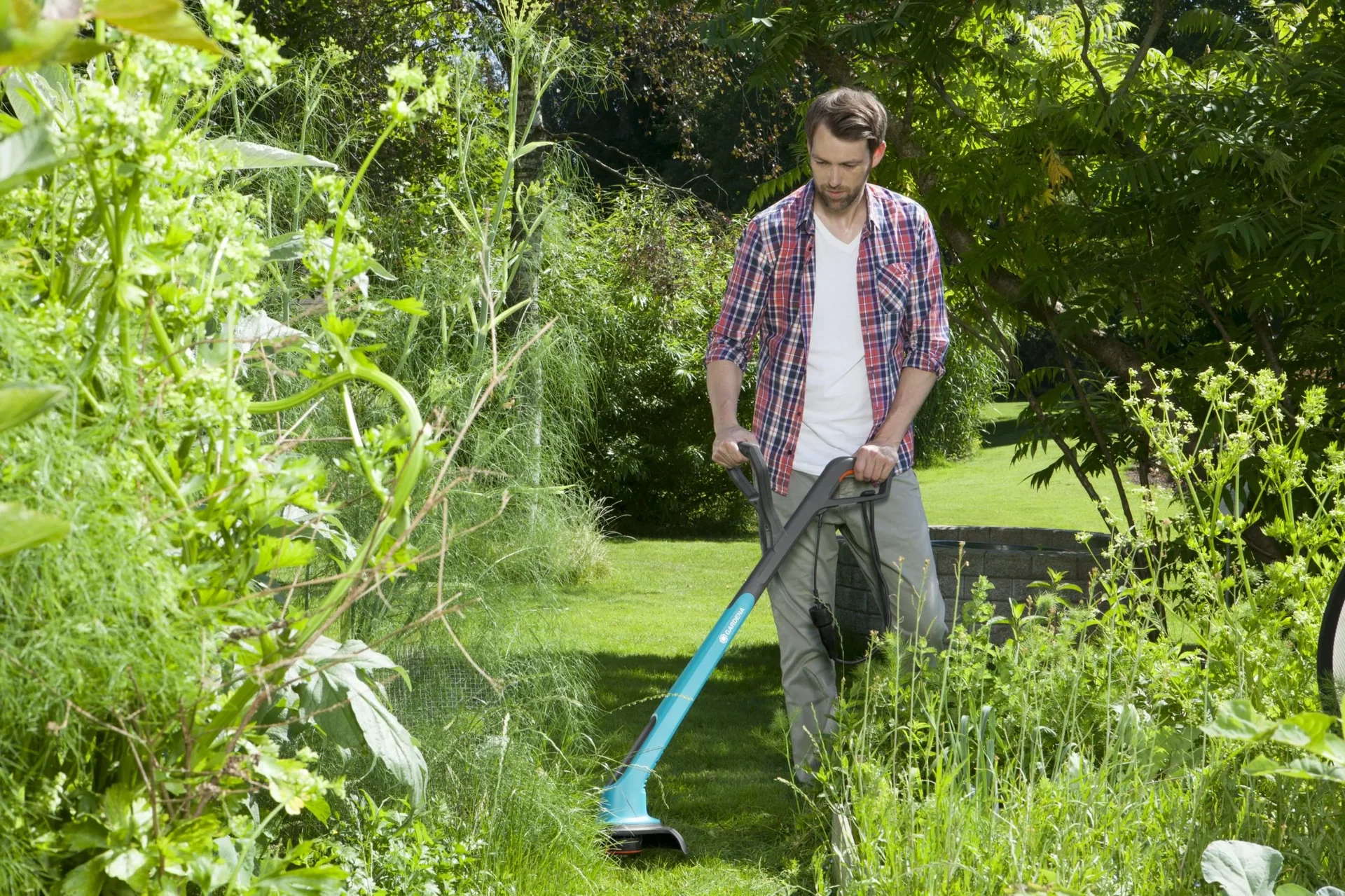 Elektro-Turbotrimmer SmallCut Plus 350/23 - 1