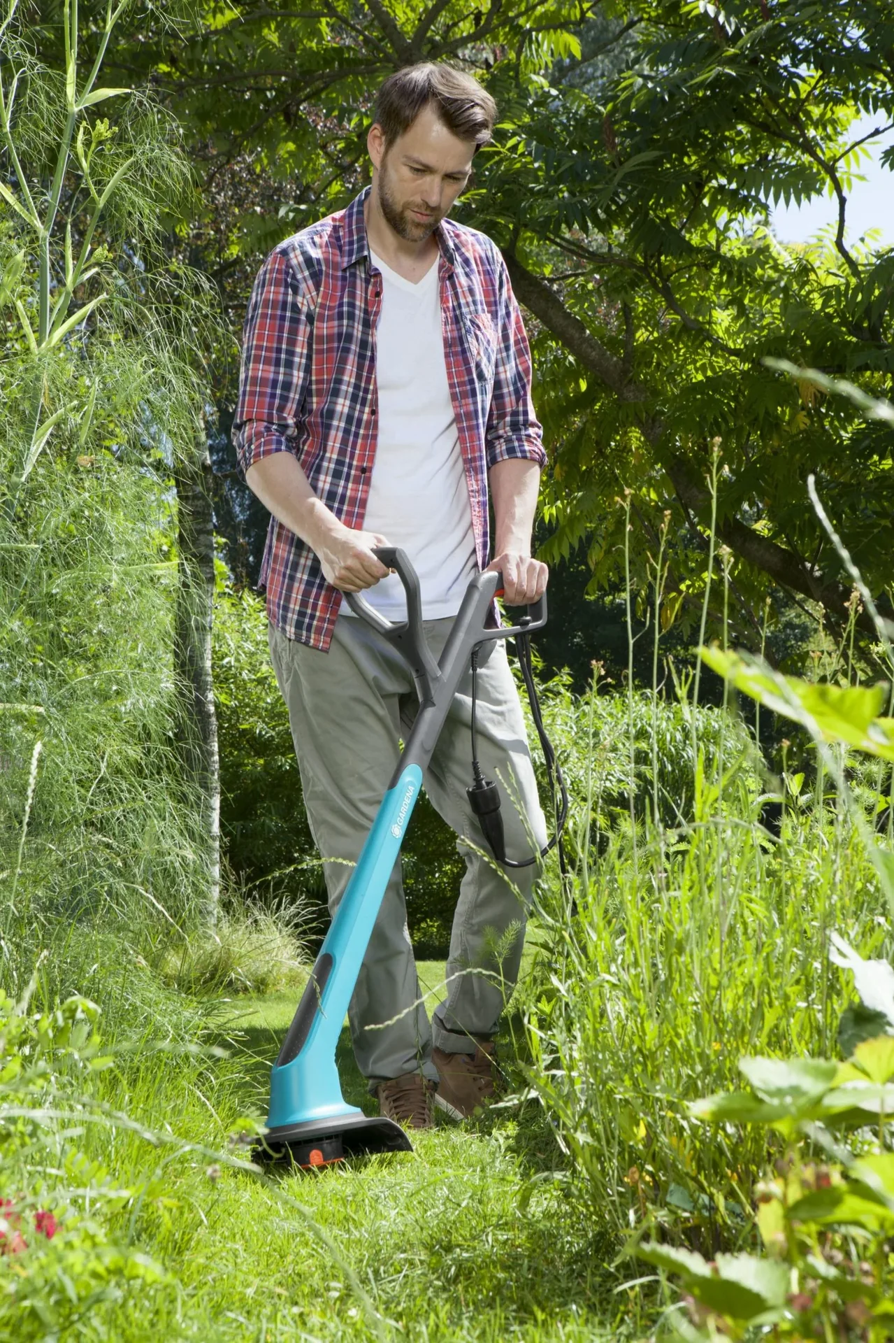 Elektro-Turbotrimmer SmallCut Plus 350/23 - 3