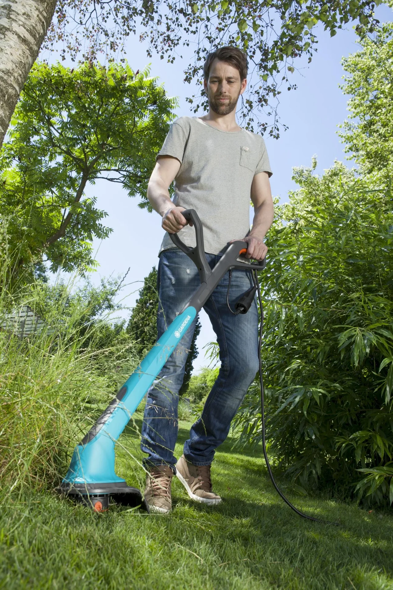 Elektro-Turbotrimmer SmallCut Plus 350/23 - 4