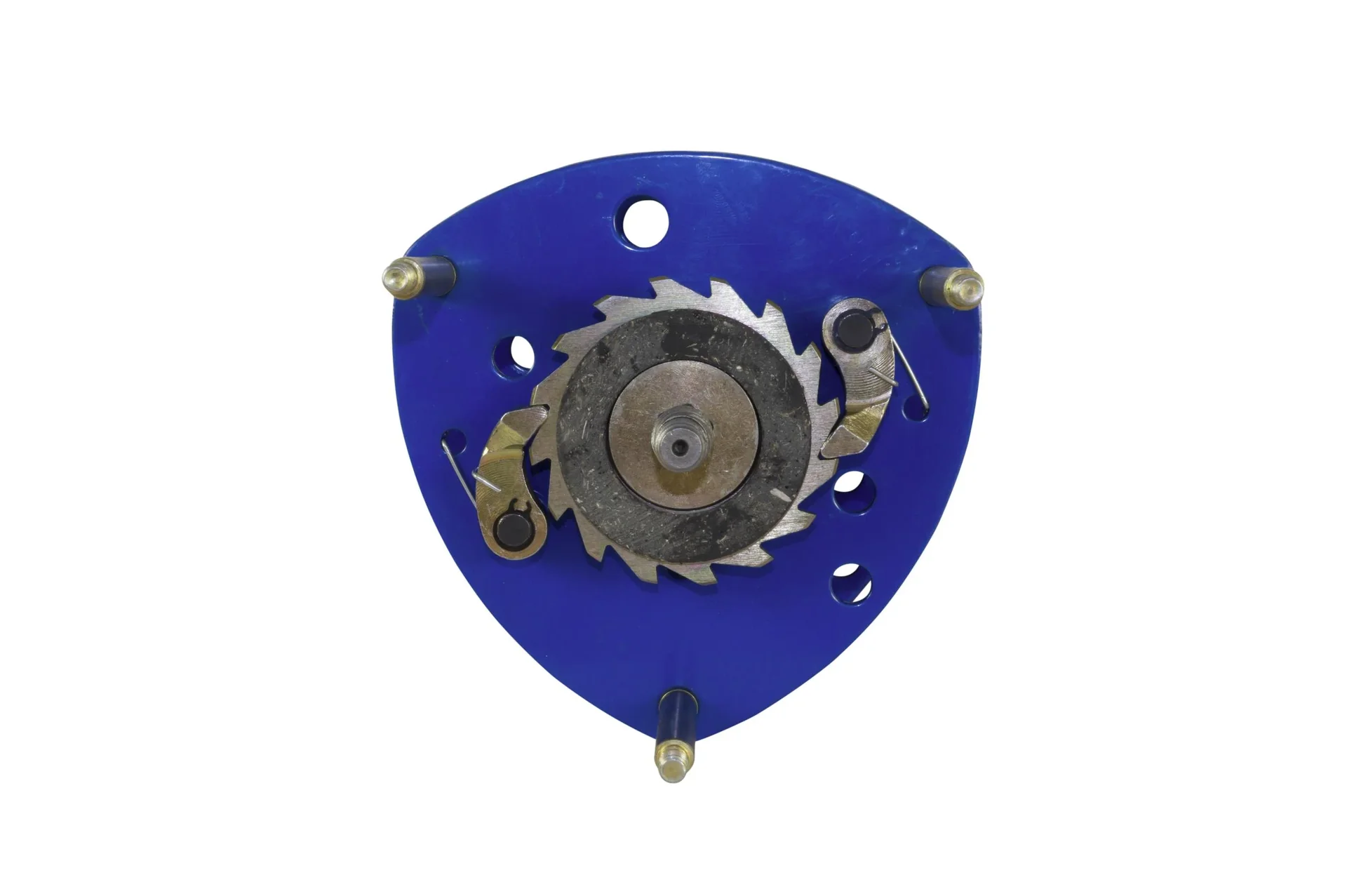 Stirnradflaschenzug Pullmaster-II 3,0, Tragfähigkeit 3000 kg, 2-strängig, Hub 3,0 m, Bedienlänge 2,5 m - 2