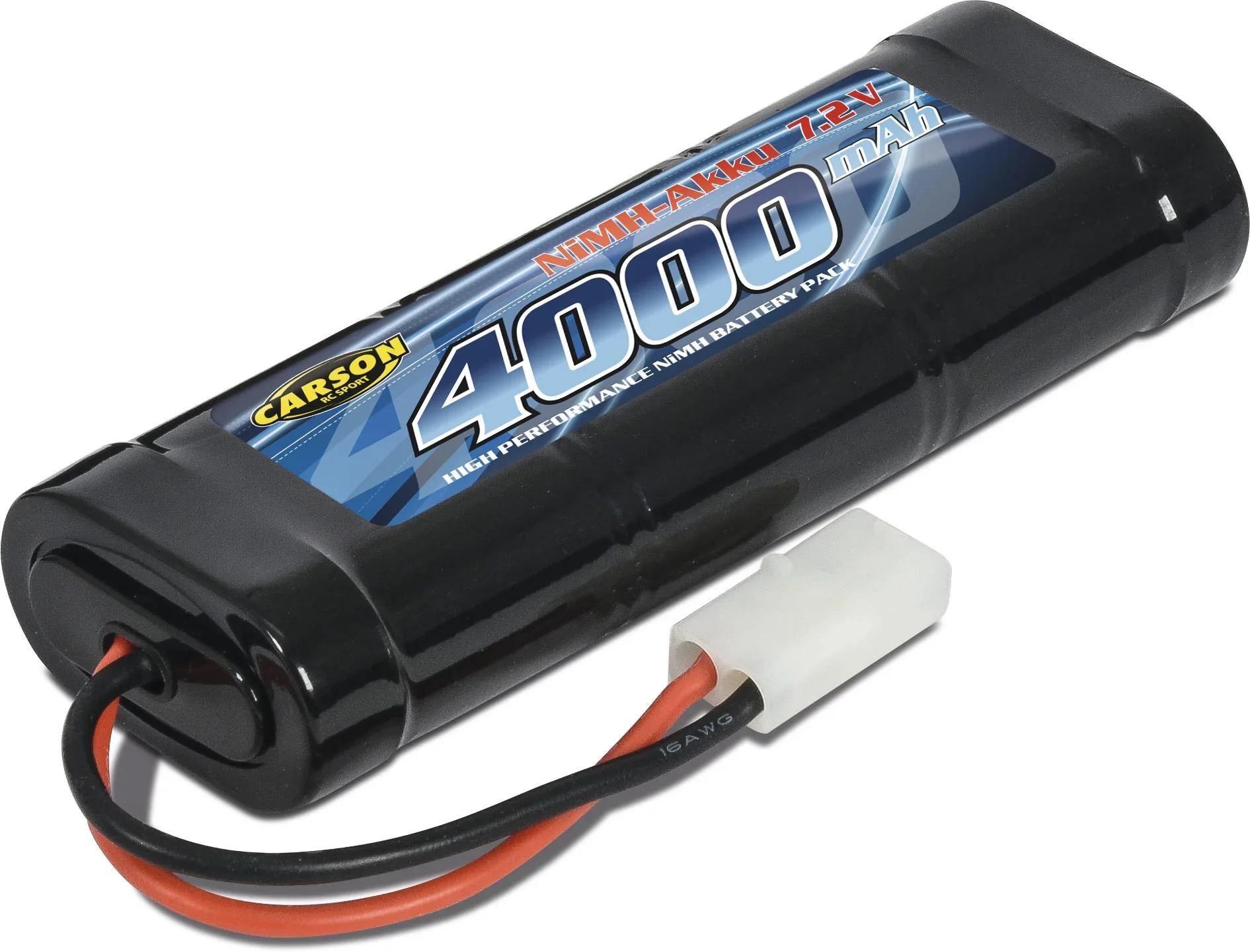 Expert Charger NiMH Compact 4A Lade Set - 3