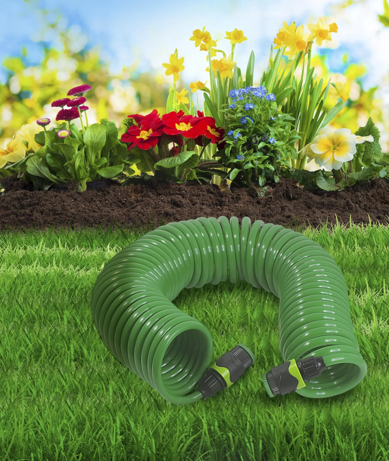 Spiralschlauch, 10 m - 0