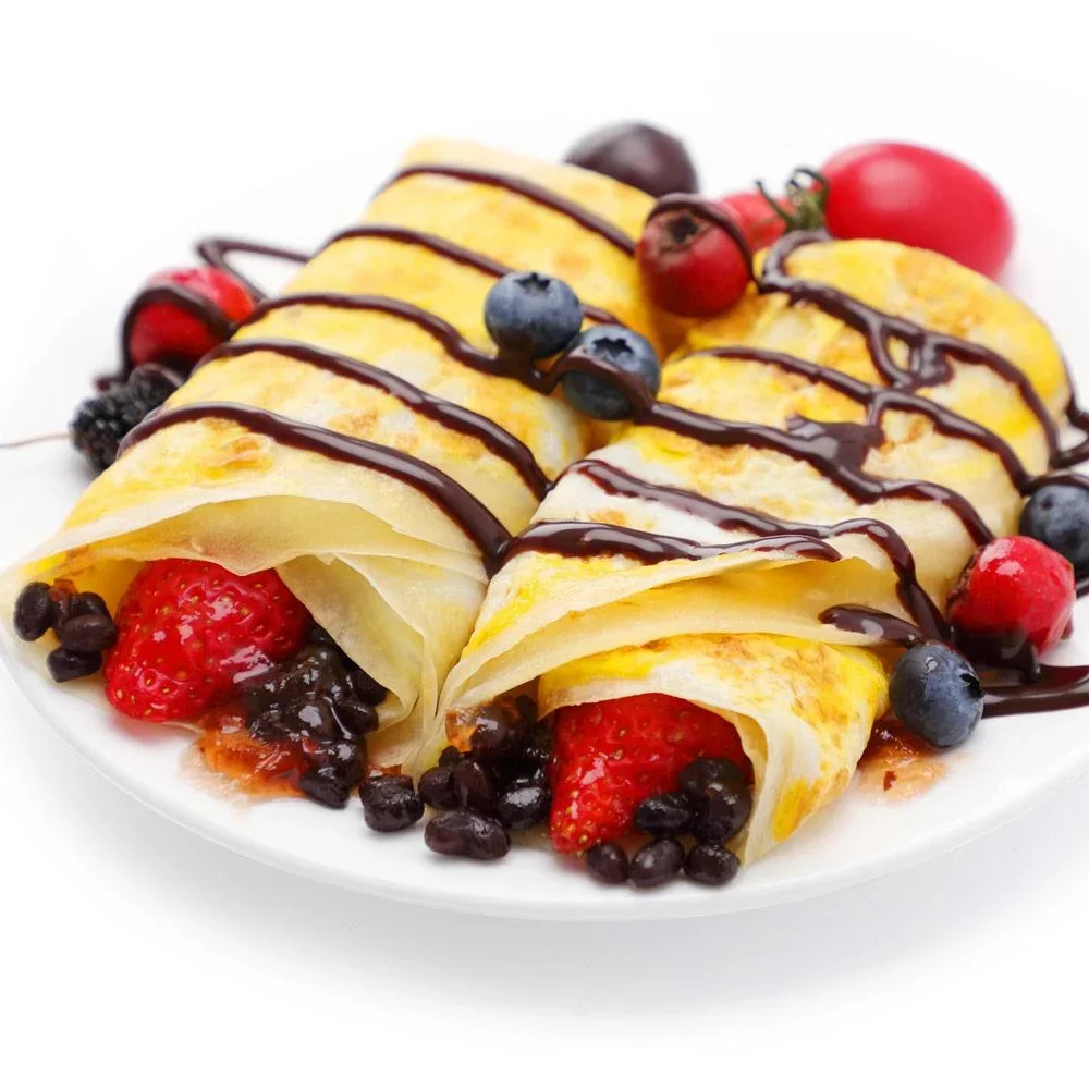 Crêpe-Maschine - 1200W - inkl. Zubehör - 0