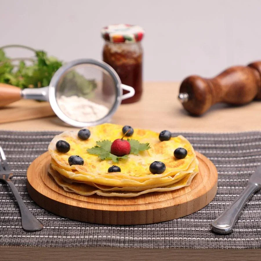 Crêpe-Maschine - 1200W - inkl. Zubehör - 3