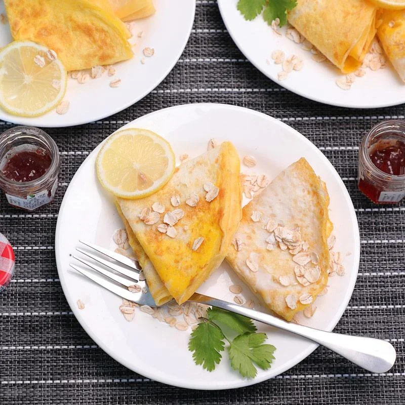 Crêpe-Maschine - 1200W - inkl. Zubehör - 7