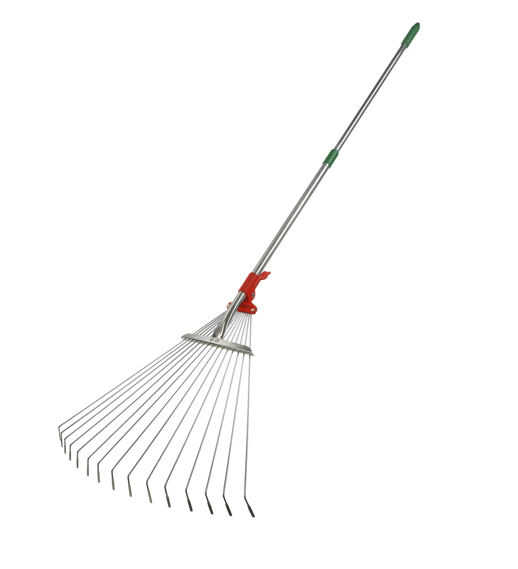 XXL-Universal-Rechen, Leichtmetall, teleskopierbar - 1