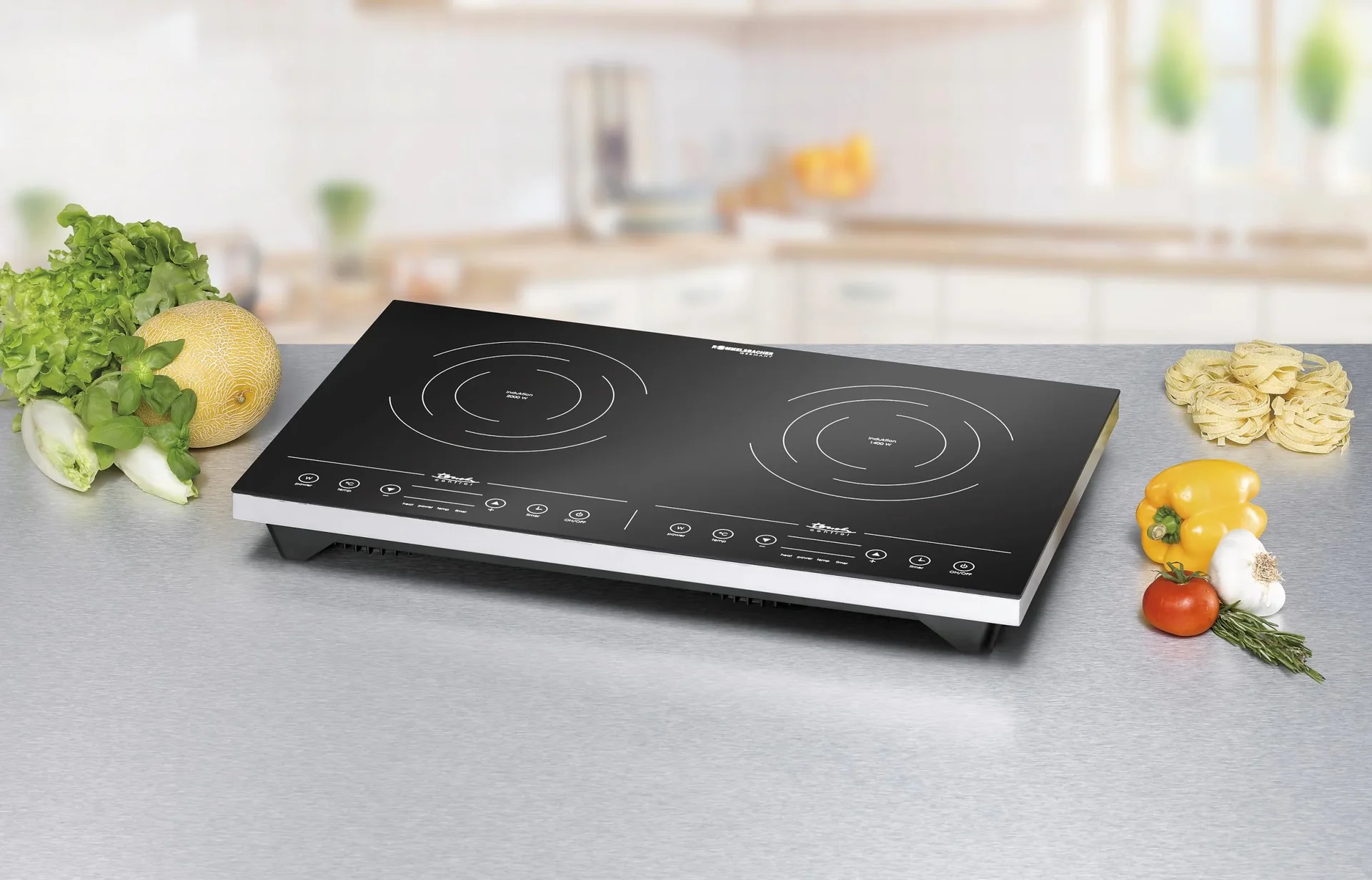 Doppelkochplatte Induktion CT 3410/IN - 0