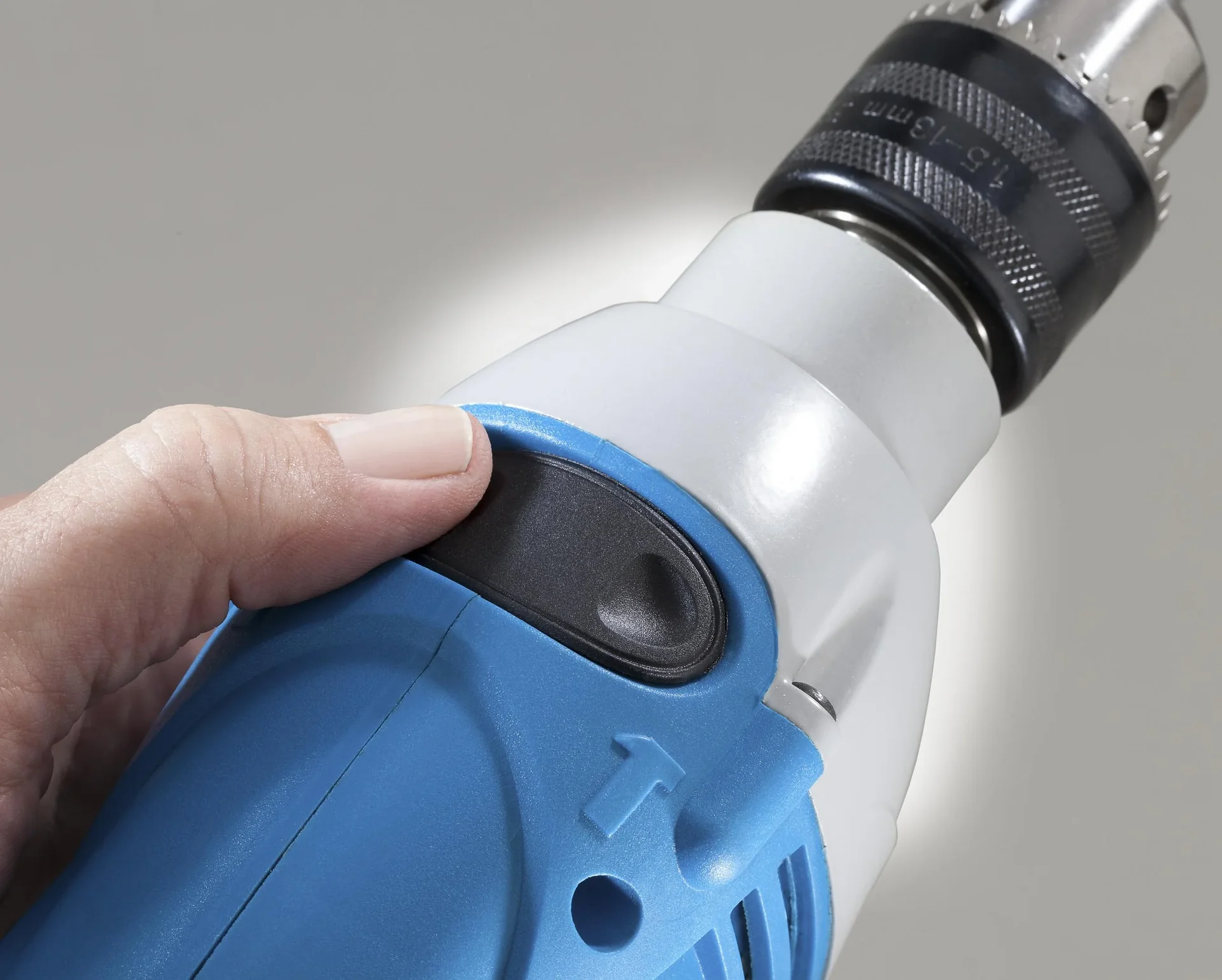 Elektronik Schlagbohrmaschine 1050 Watt - 8