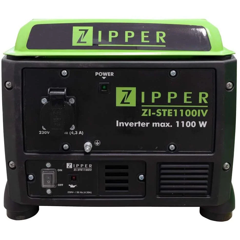 Benzin-Stromerzeuger - 1300W - 4,2L - 1