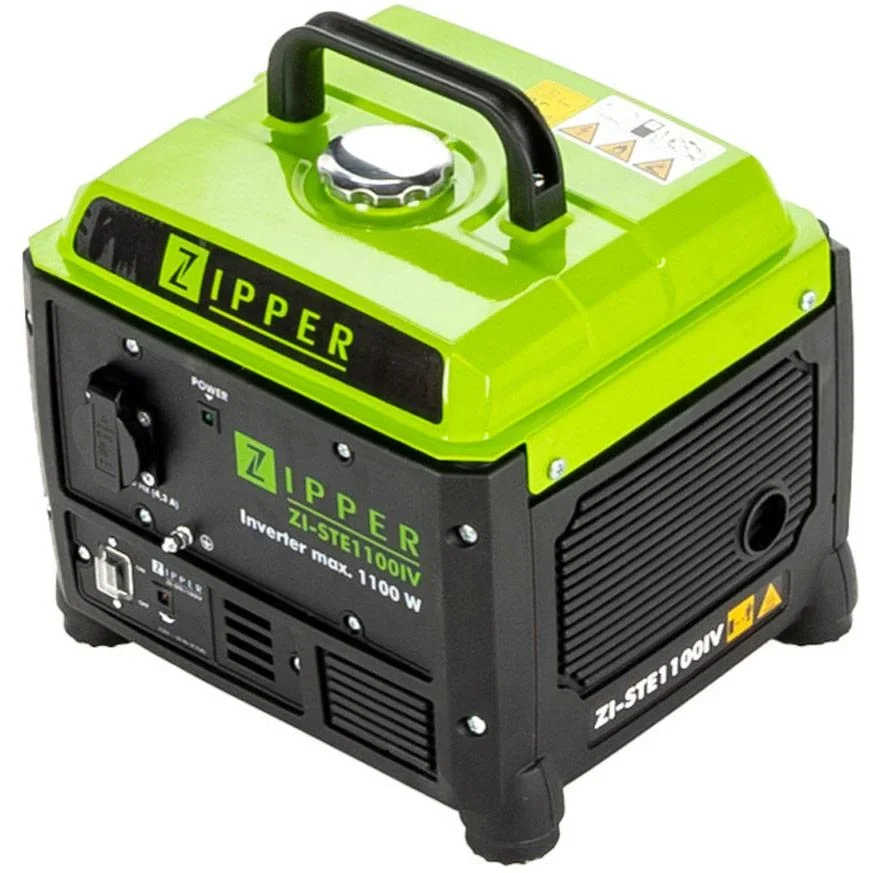 Benzin-Stromerzeuger - 1300W - 4,2L - 2